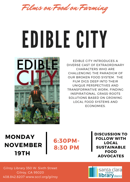 EdibleCity