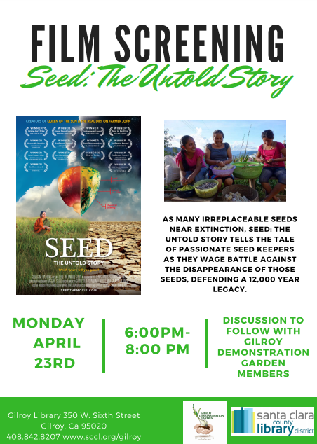 Seed The Untold Story